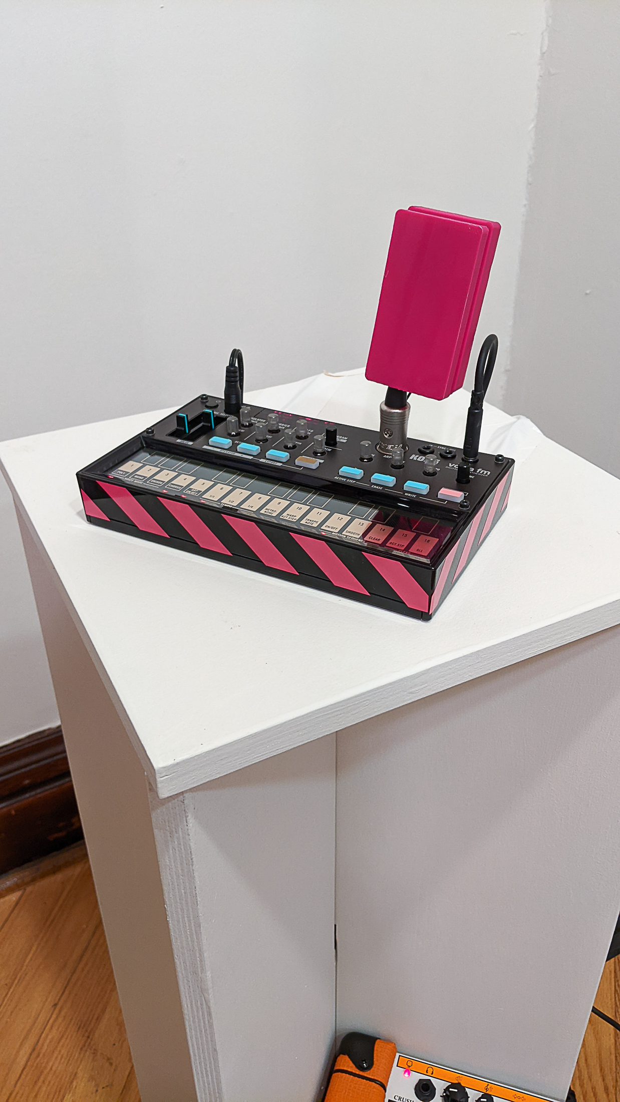 Listening Instruments : Alex Braidwood : Sound Artist : Acoustic Ecologist