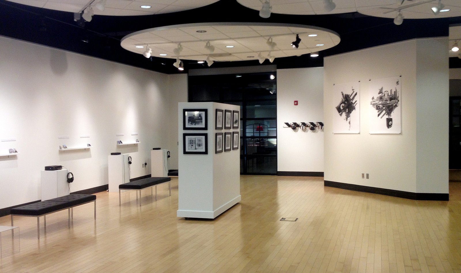 Solo Exhibition: Grand View University