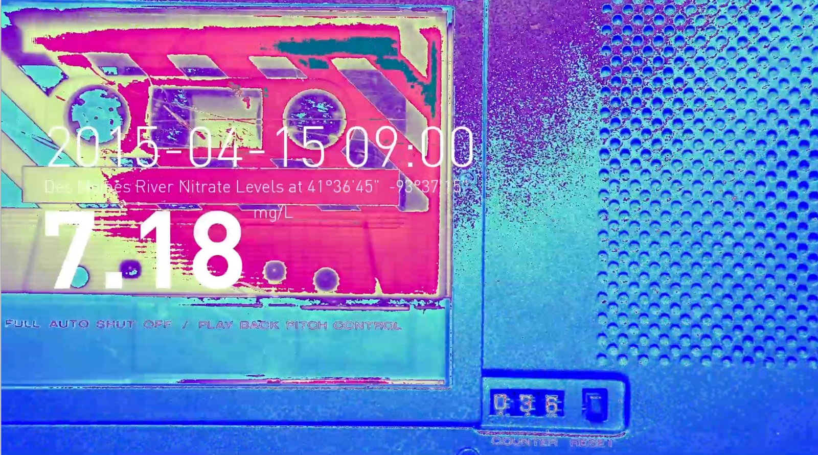 Parts Per Million [Interactive Cassettes 01]