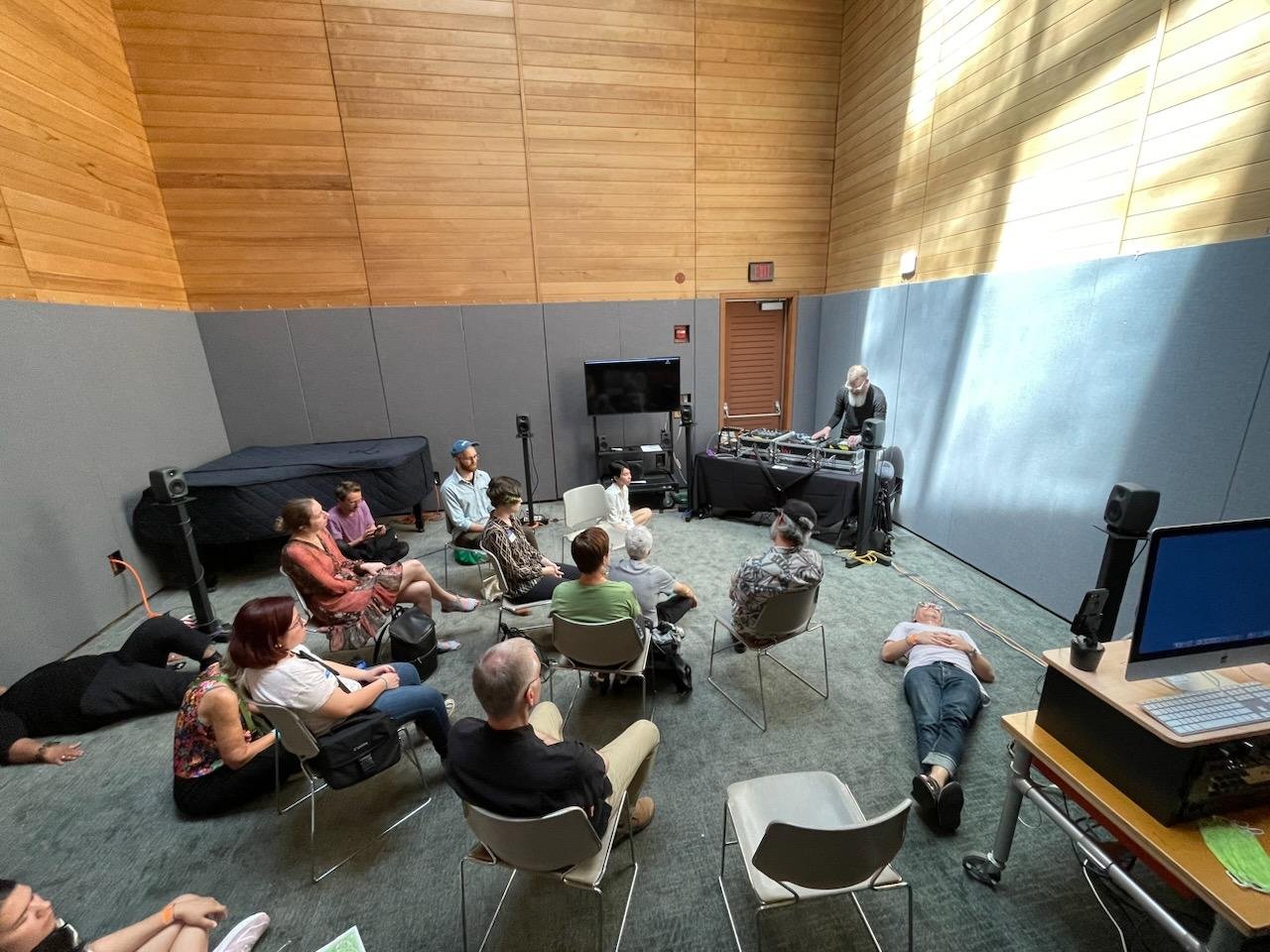 Sub_Merge @ WFAE 2023 – Conference Proceedings
