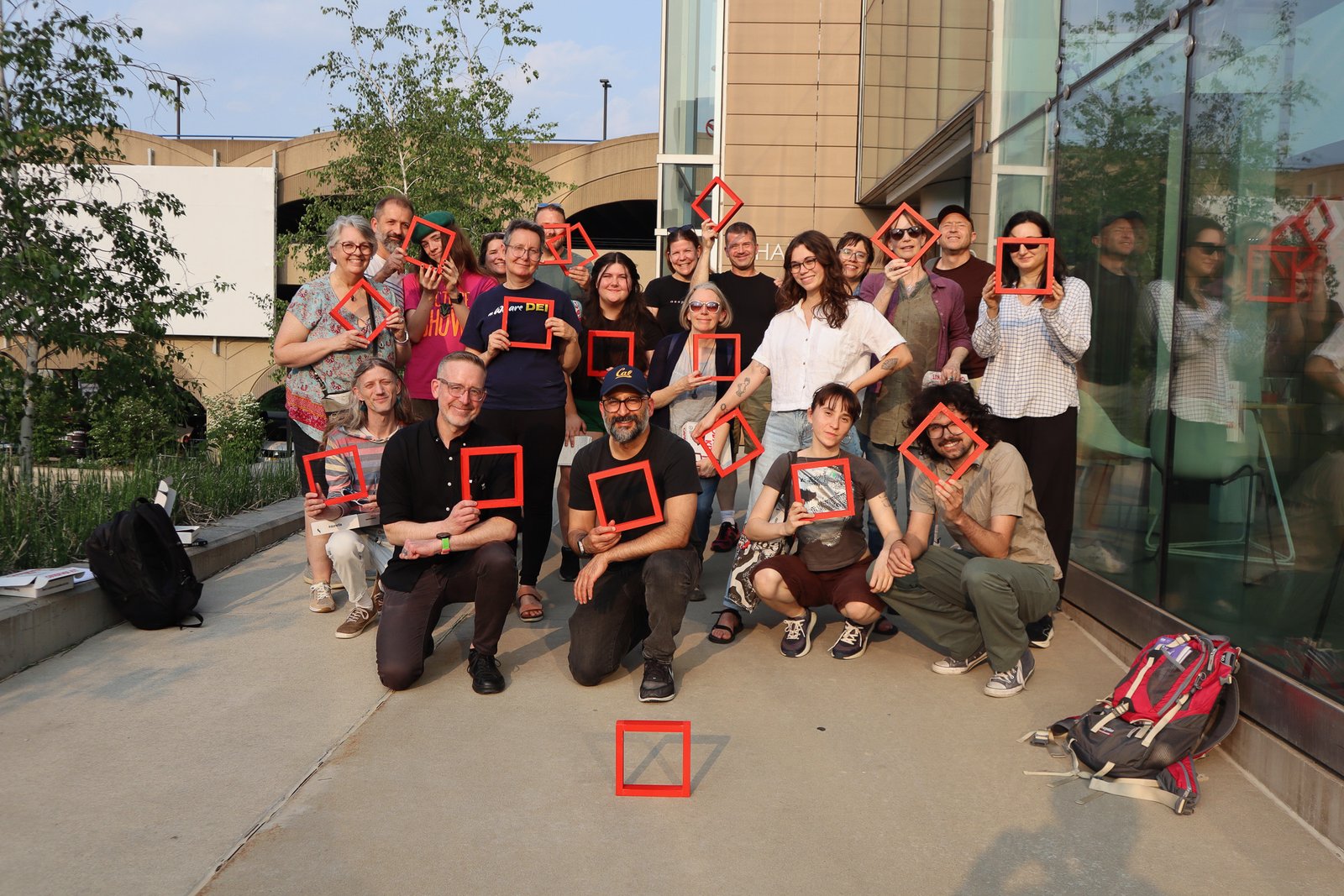 Iowa FilmScene – Documentary Post-screening Sonic Observation Workshop