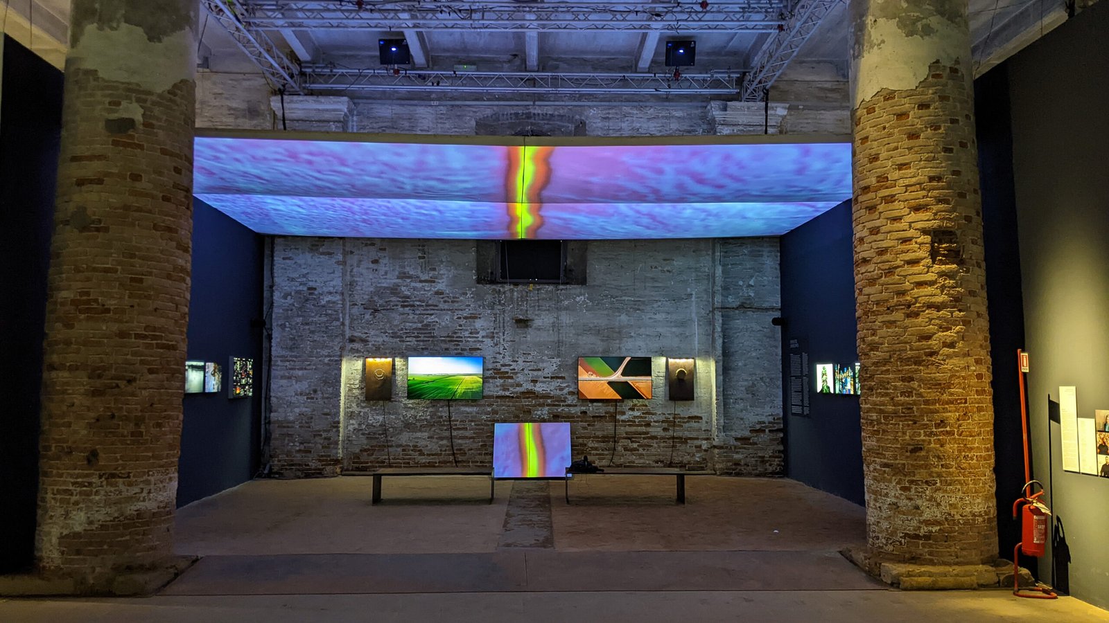 Sound Design: Synthetic Landscapes I @ Venice Architectural Biennale